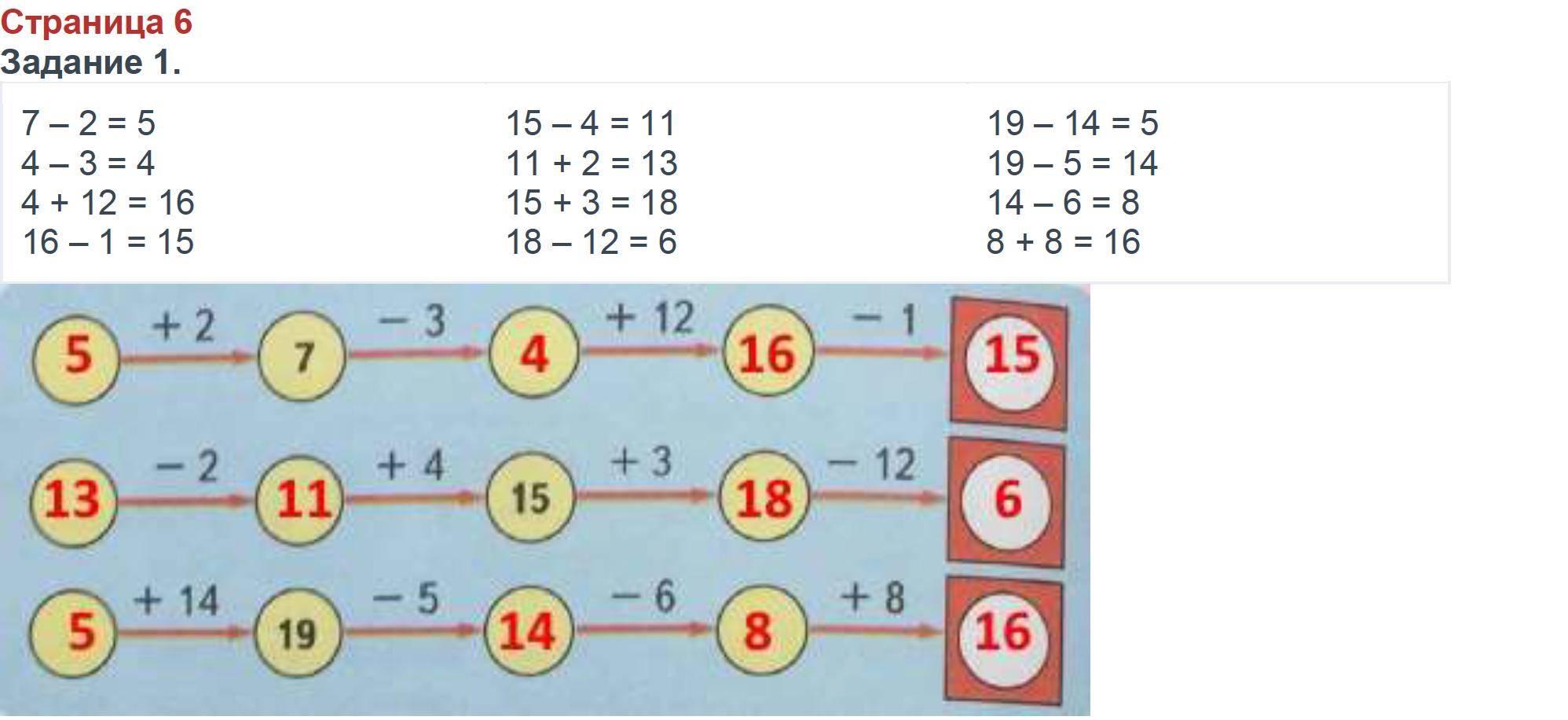 1 - решебник №2