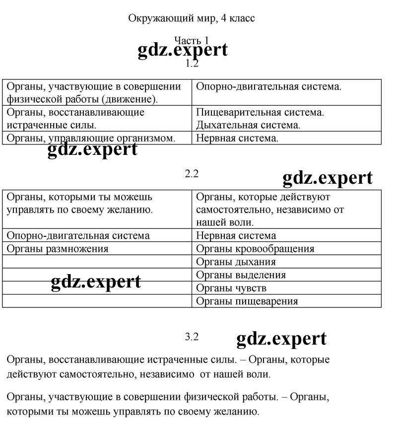  2 - решебник №1