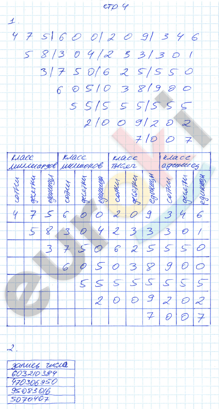  стр.4  - решебник №1
