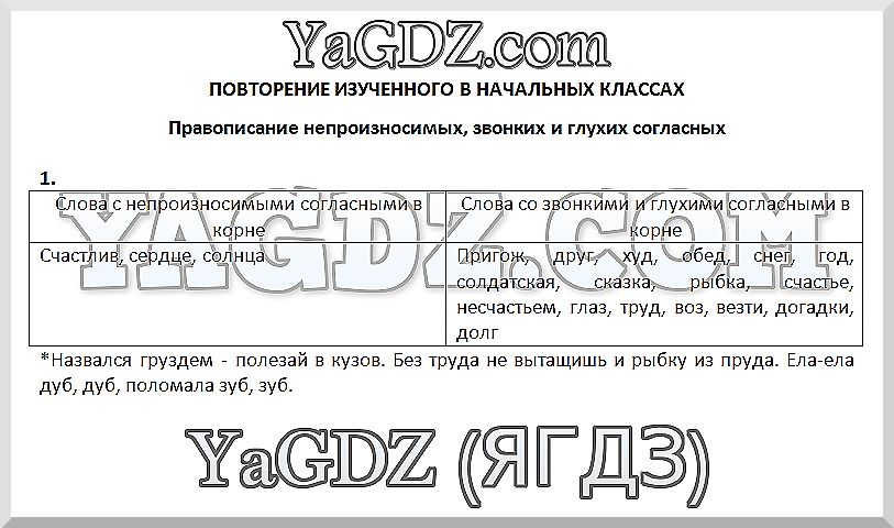 1 - решебник №2 1 - решебник №2