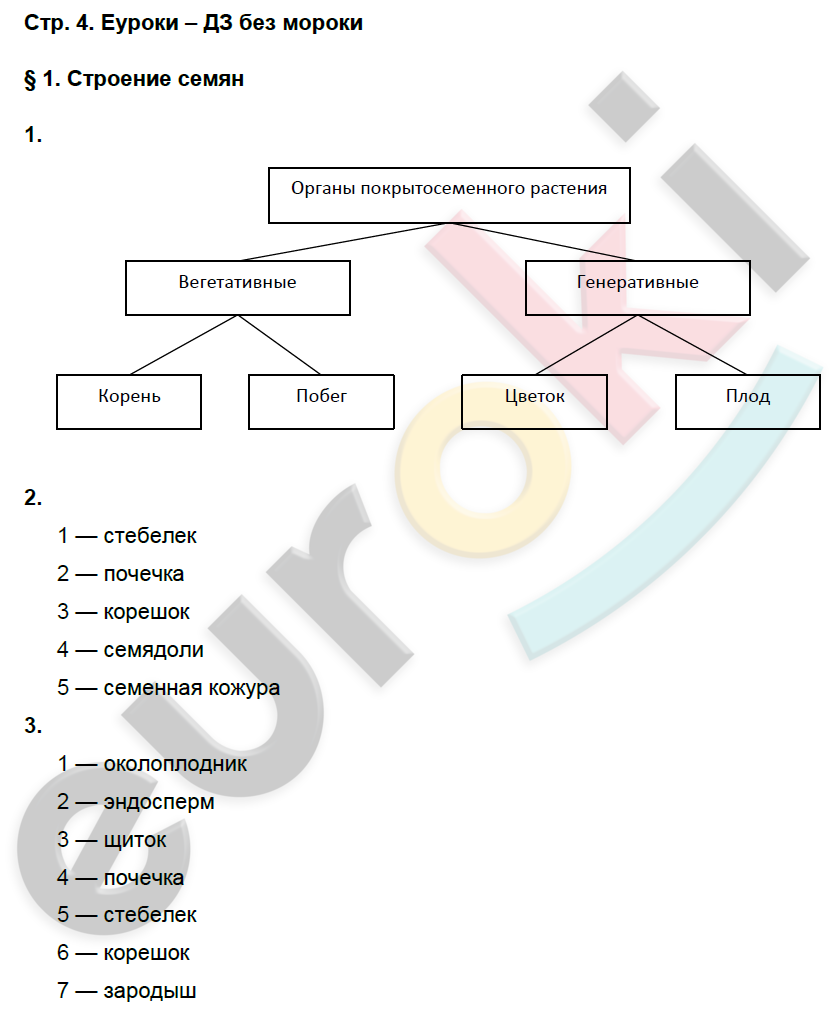 стр.4 - решебник №1