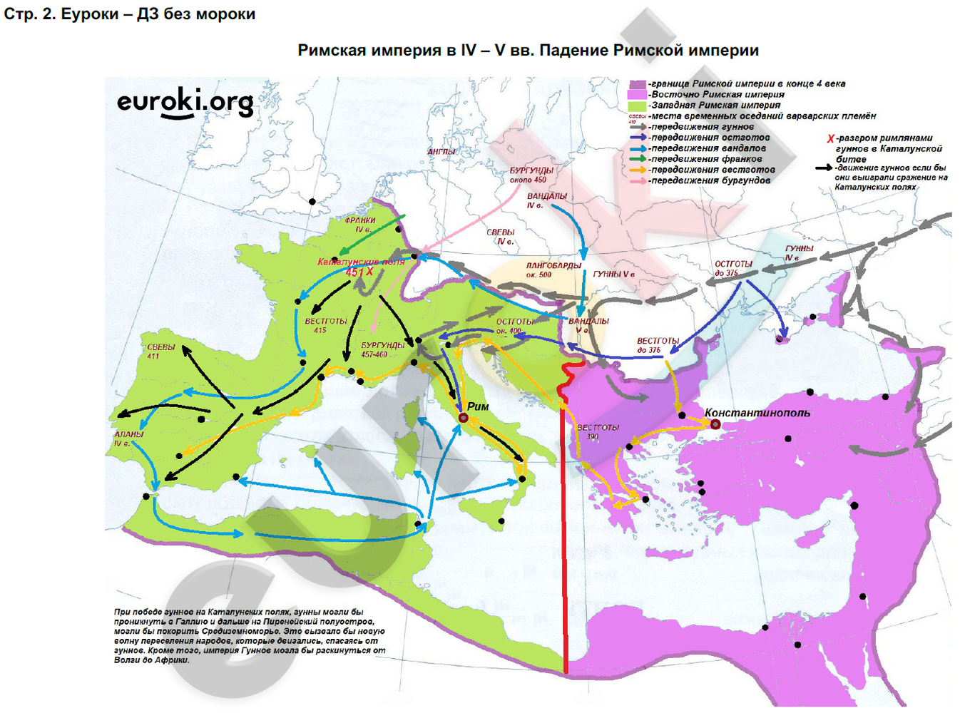 стр.2  - решебник №1
