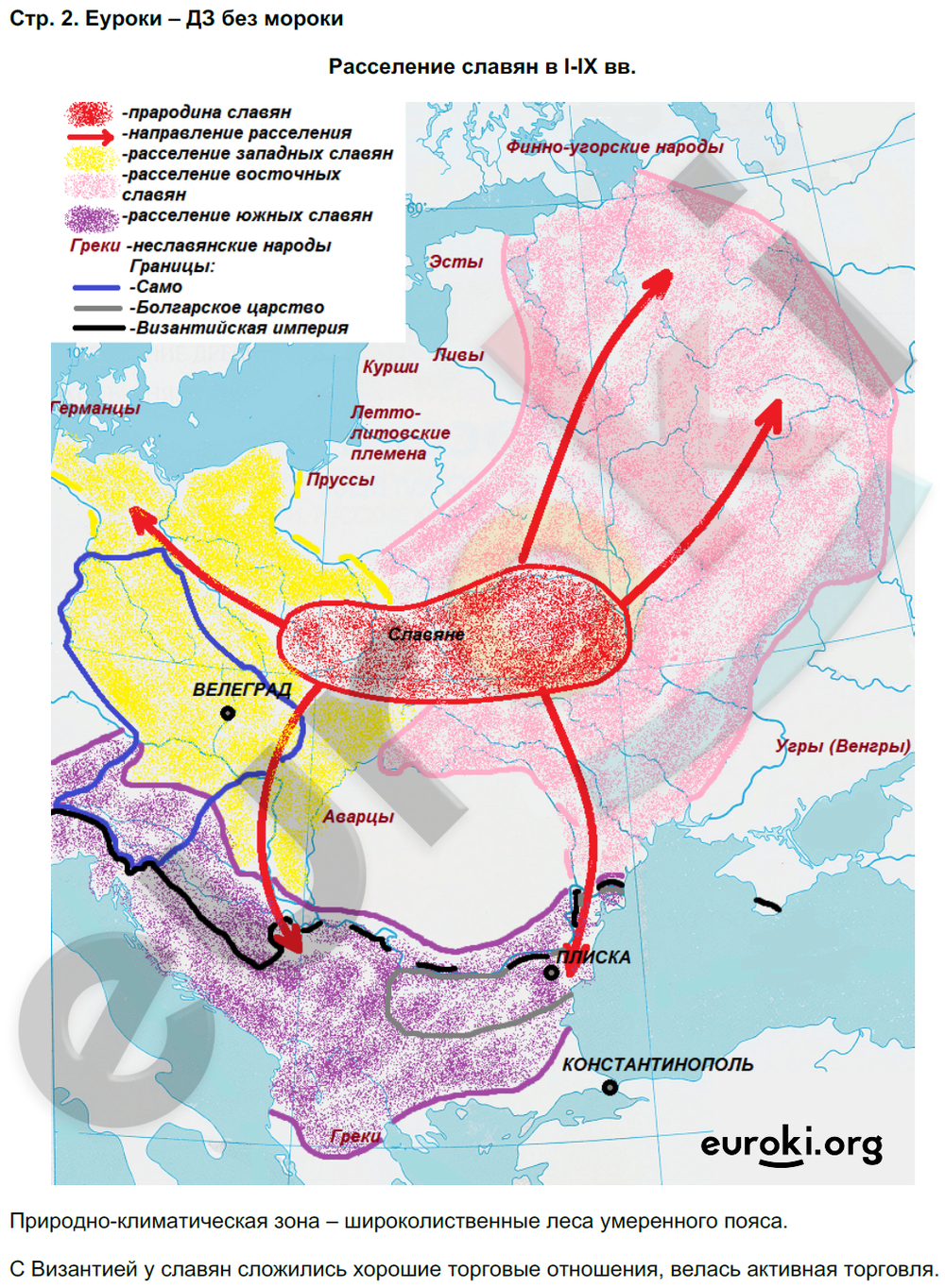 стр.2  - решебник №1