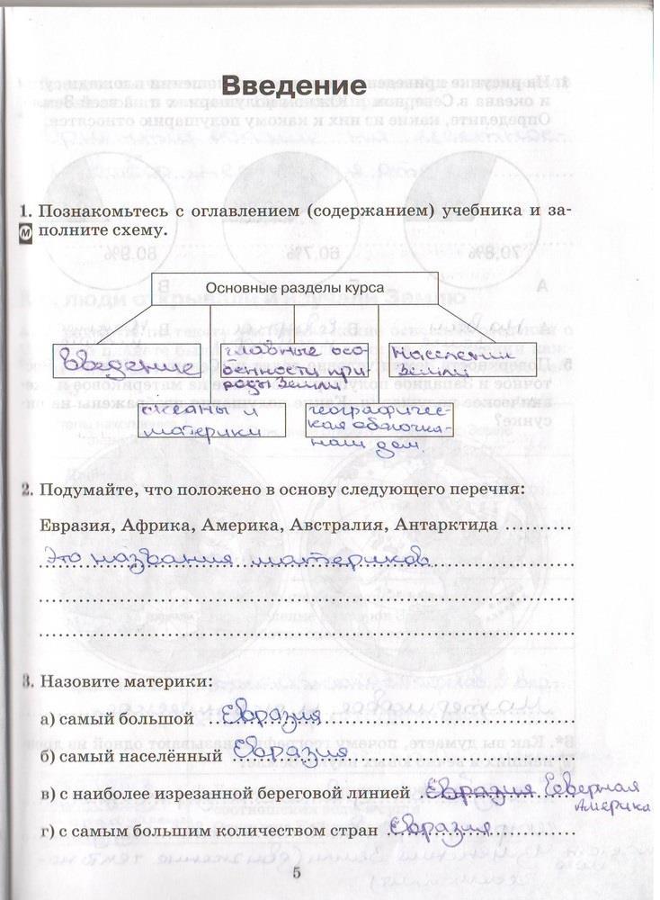  стр. 5 - решебник №2