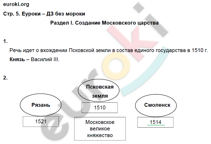 стр.5  - решение