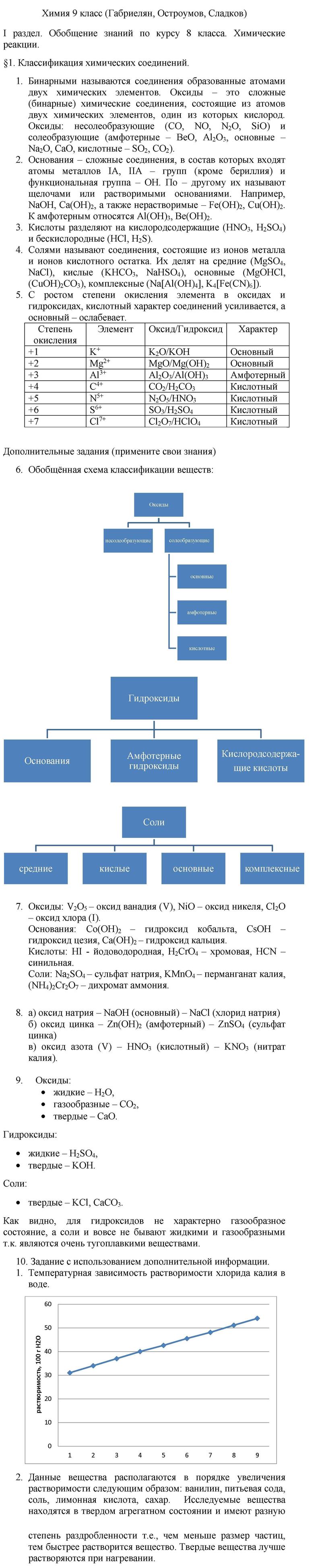 § 1 - решебник №1